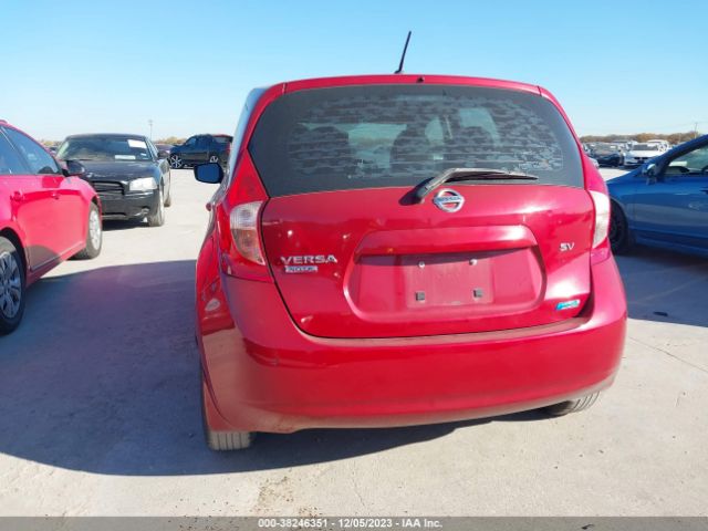 Photo 2 VIN: 3N1CE2CP9FL398360 - NISSAN VERSA NOTE 