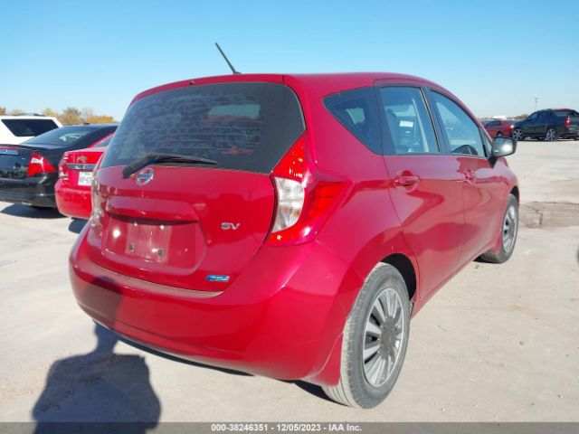 Photo 3 VIN: 3N1CE2CP9FL398360 - NISSAN VERSA NOTE 