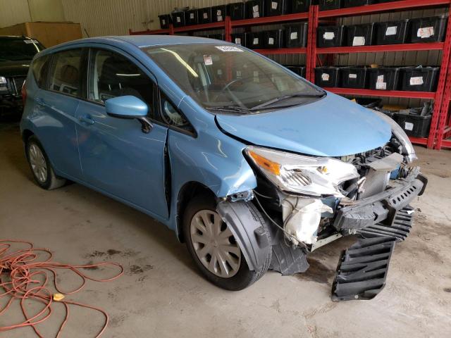 Photo 3 VIN: 3N1CE2CP9FL398570 - NISSAN VERSA 