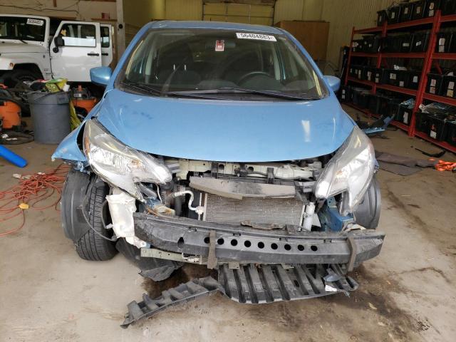 Photo 4 VIN: 3N1CE2CP9FL398570 - NISSAN VERSA 