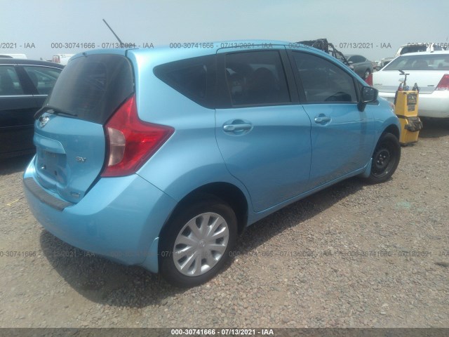 Photo 3 VIN: 3N1CE2CP9FL402245 - NISSAN VERSA NOTE 