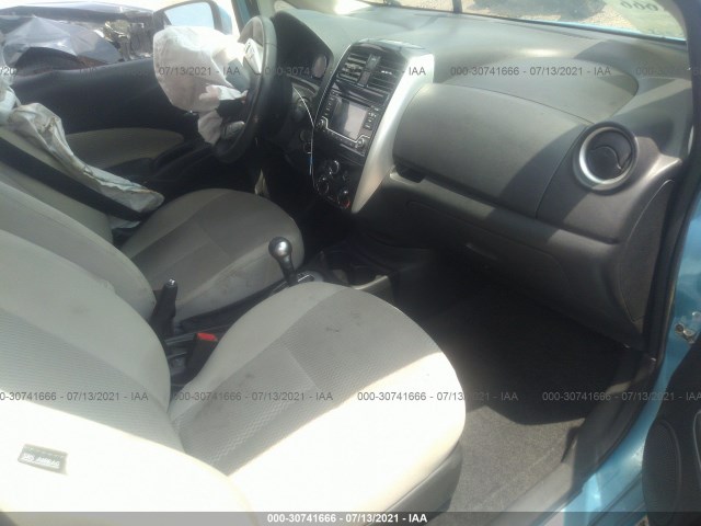 Photo 4 VIN: 3N1CE2CP9FL402245 - NISSAN VERSA NOTE 