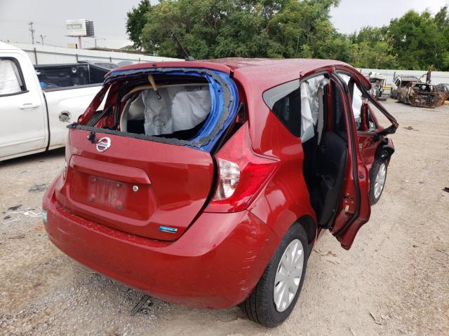 Photo 3 VIN: 3N1CE2CP9FL403122 - NISSAN VERSA NOTE 