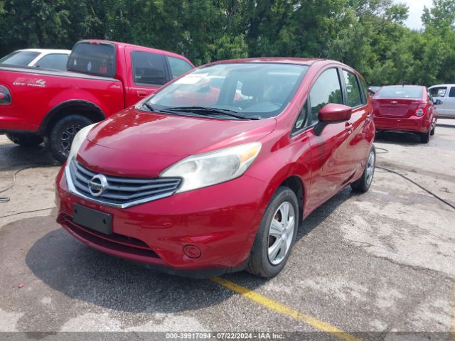 Photo 1 VIN: 3N1CE2CP9FL403184 - NISSAN VERSA NOTE 