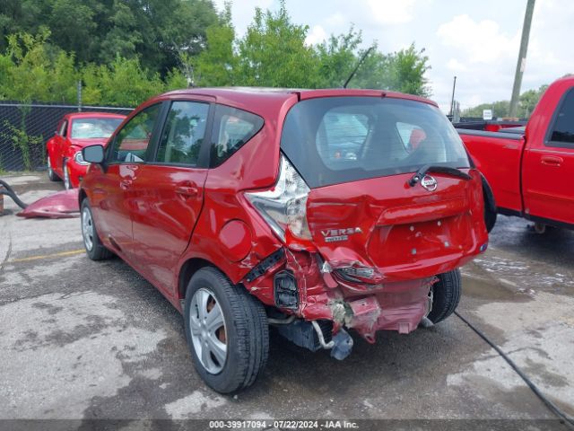 Photo 2 VIN: 3N1CE2CP9FL403184 - NISSAN VERSA NOTE 