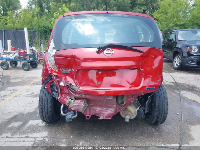 Photo 5 VIN: 3N1CE2CP9FL403184 - NISSAN VERSA NOTE 