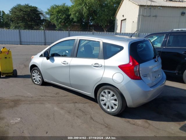 Photo 2 VIN: 3N1CE2CP9FL403766 - NISSAN VERSA NOTE 