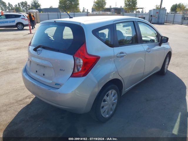 Photo 3 VIN: 3N1CE2CP9FL403766 - NISSAN VERSA NOTE 