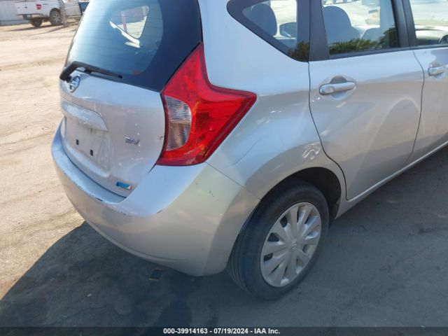 Photo 5 VIN: 3N1CE2CP9FL403766 - NISSAN VERSA NOTE 