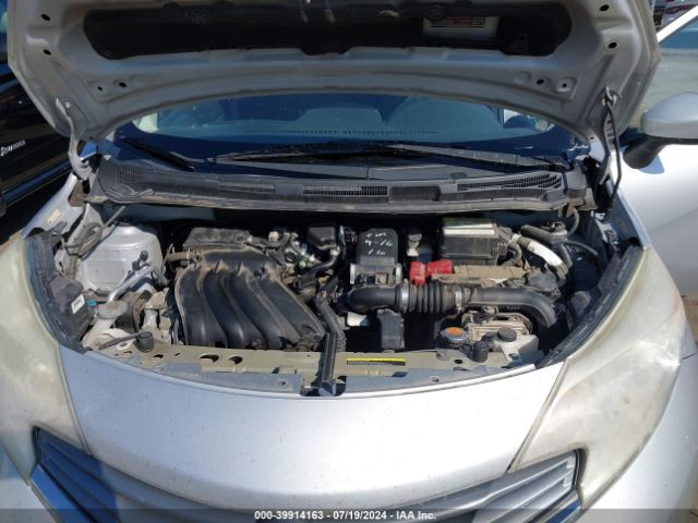 Photo 9 VIN: 3N1CE2CP9FL403766 - NISSAN VERSA NOTE 