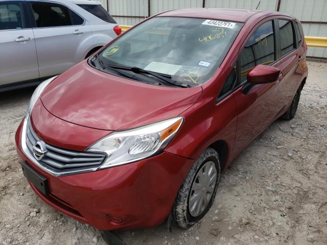 Photo 1 VIN: 3N1CE2CP9FL406859 - NISSAN VERSA NOTE 