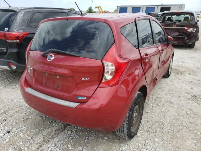 Photo 3 VIN: 3N1CE2CP9FL406859 - NISSAN VERSA NOTE 