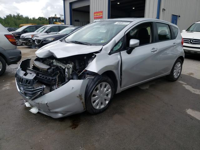 Photo 1 VIN: 3N1CE2CP9FL406957 - NISSAN VERSA NOTE 