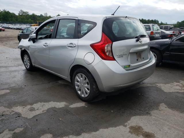 Photo 2 VIN: 3N1CE2CP9FL406957 - NISSAN VERSA NOTE 