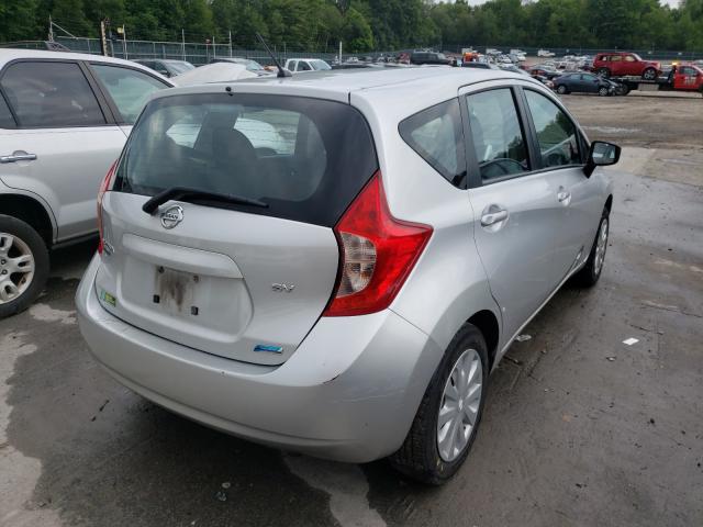 Photo 3 VIN: 3N1CE2CP9FL406957 - NISSAN VERSA NOTE 