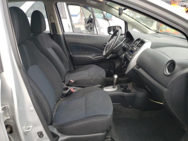 Photo 4 VIN: 3N1CE2CP9FL406957 - NISSAN VERSA NOTE 