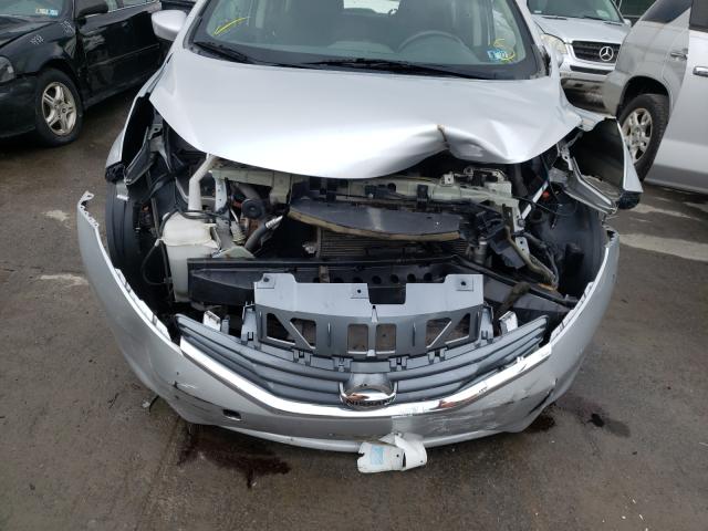 Photo 8 VIN: 3N1CE2CP9FL406957 - NISSAN VERSA NOTE 