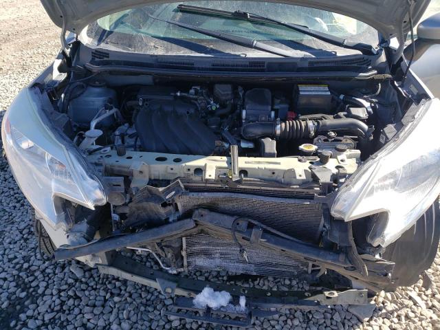 Photo 6 VIN: 3N1CE2CP9FL407865 - NISSAN VERSA NOTE 