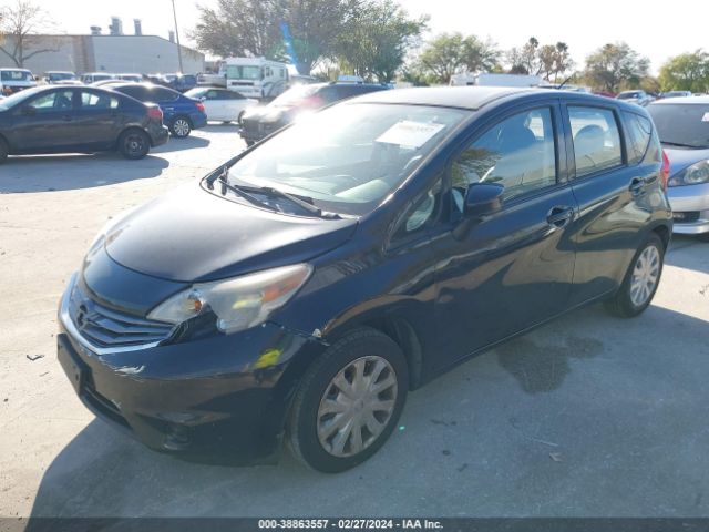 Photo 1 VIN: 3N1CE2CP9FL408370 - NISSAN VERSA NOTE 