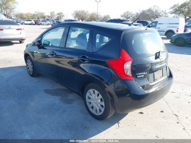 Photo 2 VIN: 3N1CE2CP9FL408370 - NISSAN VERSA NOTE 