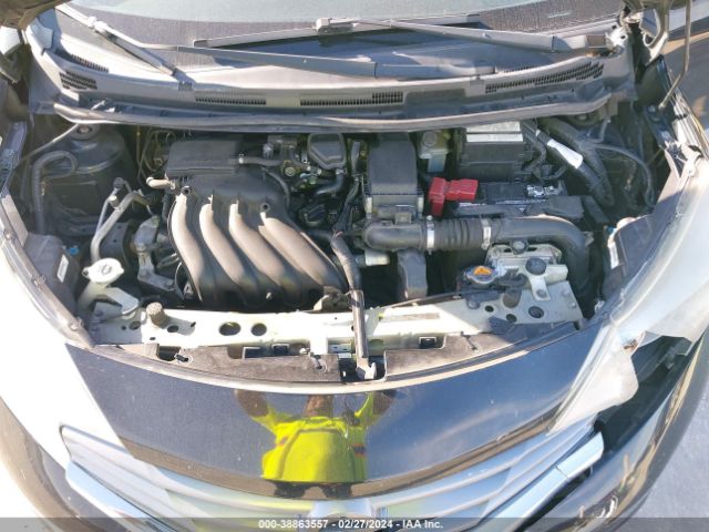 Photo 9 VIN: 3N1CE2CP9FL408370 - NISSAN VERSA NOTE 