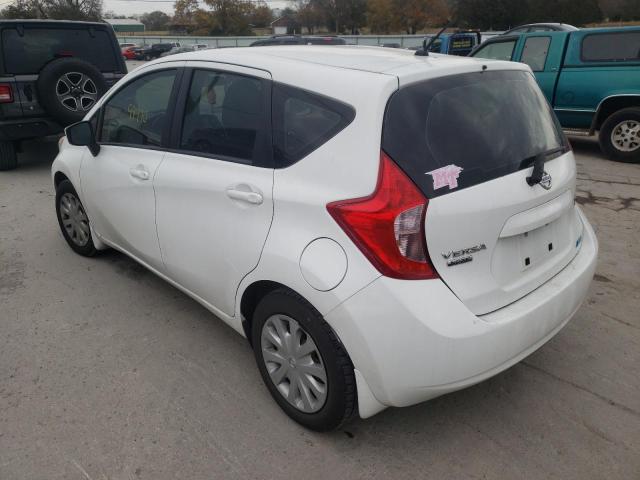 Photo 2 VIN: 3N1CE2CP9FL411026 - NISSAN VERSA NOTE 