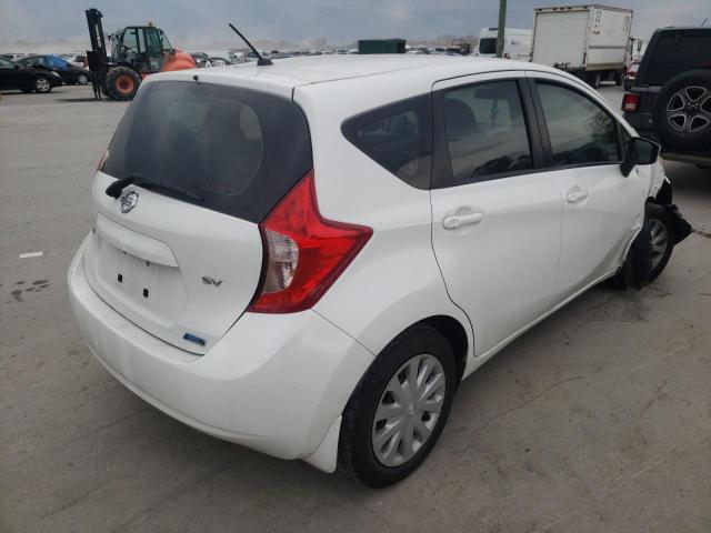 Photo 3 VIN: 3N1CE2CP9FL411026 - NISSAN VERSA NOTE 