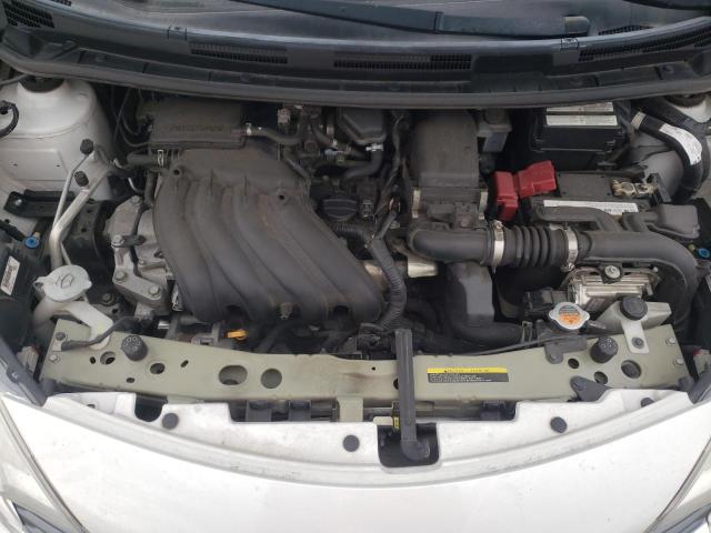 Photo 6 VIN: 3N1CE2CP9FL411026 - NISSAN VERSA NOTE 