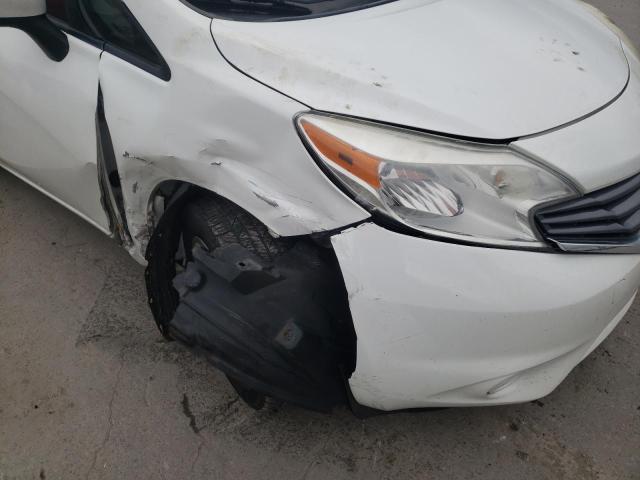 Photo 8 VIN: 3N1CE2CP9FL411026 - NISSAN VERSA NOTE 