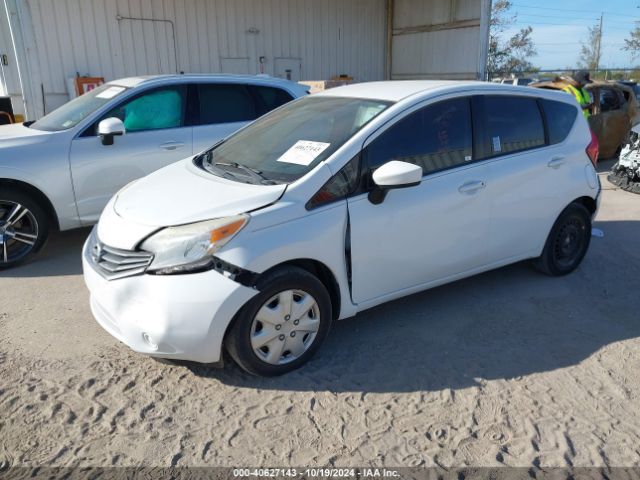 Photo 1 VIN: 3N1CE2CP9FL411379 - NISSAN VERSA NOTE 