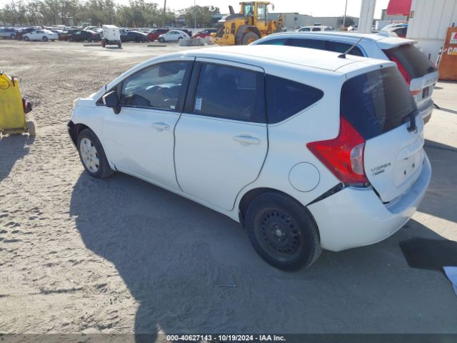 Photo 2 VIN: 3N1CE2CP9FL411379 - NISSAN VERSA NOTE 