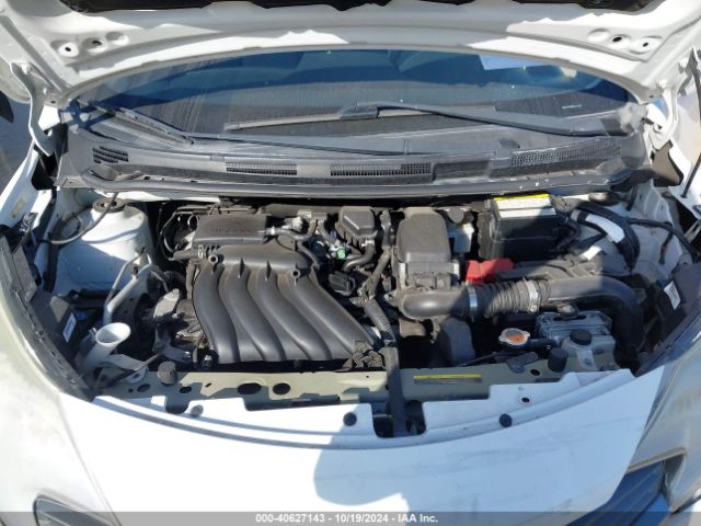 Photo 9 VIN: 3N1CE2CP9FL411379 - NISSAN VERSA NOTE 