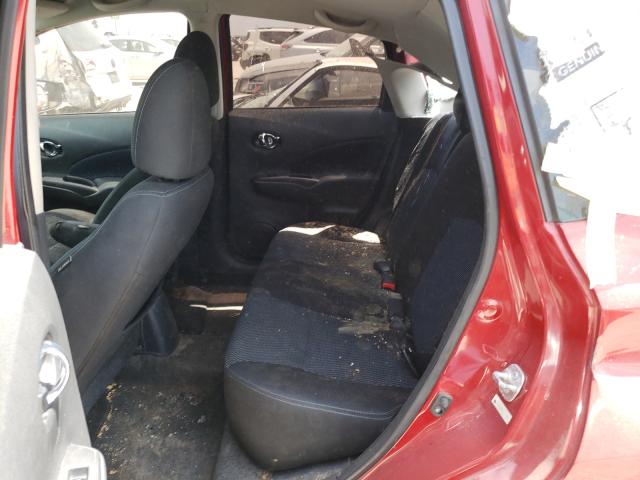 Photo 5 VIN: 3N1CE2CP9FL411592 - NISSAN VERSA NOTE 