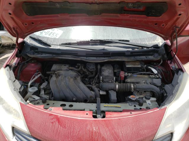 Photo 6 VIN: 3N1CE2CP9FL411592 - NISSAN VERSA NOTE 