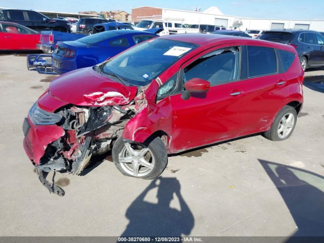 Photo 1 VIN: 3N1CE2CP9FL414721 - NISSAN VERSA NOTE 