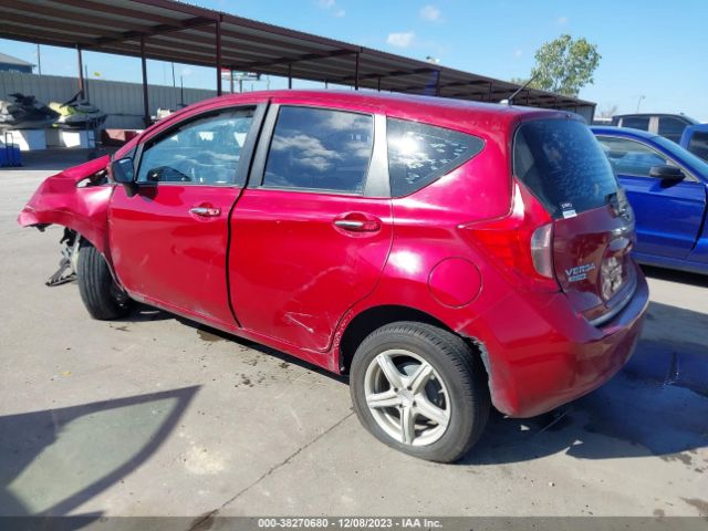 Photo 2 VIN: 3N1CE2CP9FL414721 - NISSAN VERSA NOTE 