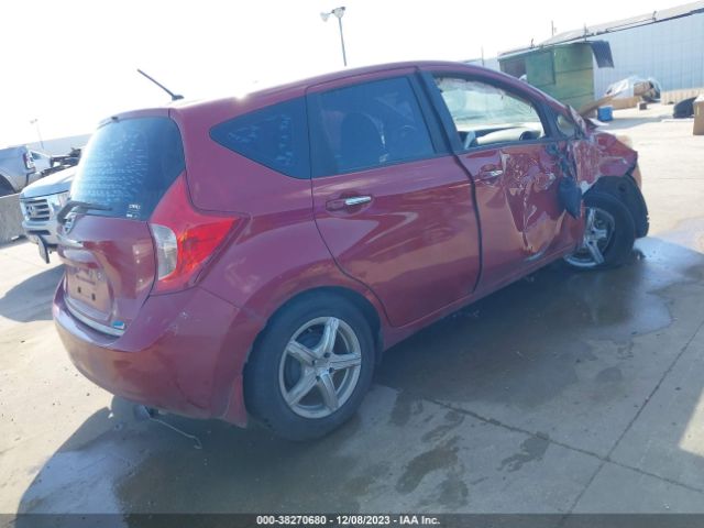 Photo 3 VIN: 3N1CE2CP9FL414721 - NISSAN VERSA NOTE 