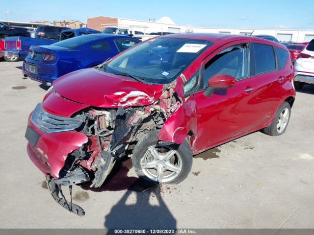 Photo 5 VIN: 3N1CE2CP9FL414721 - NISSAN VERSA NOTE 