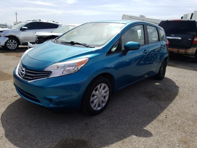 Photo 1 VIN: 3N1CE2CP9FL422978 - NISSAN VERSA NOTE 