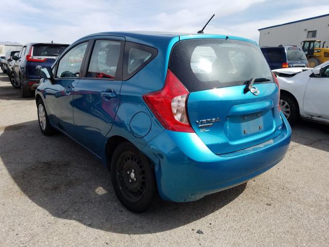 Photo 2 VIN: 3N1CE2CP9FL422978 - NISSAN VERSA NOTE 