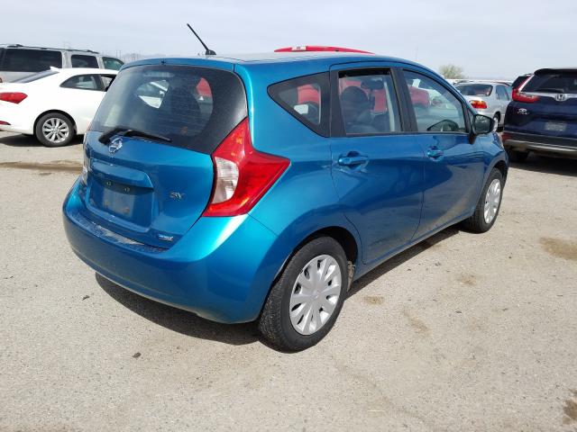 Photo 3 VIN: 3N1CE2CP9FL422978 - NISSAN VERSA NOTE 