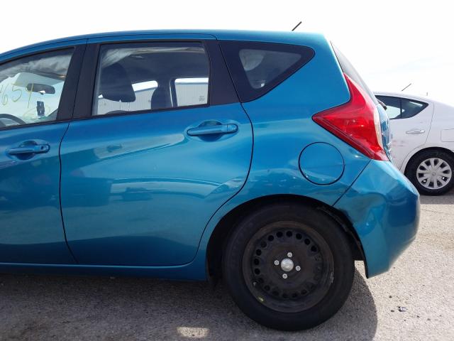 Photo 8 VIN: 3N1CE2CP9FL422978 - NISSAN VERSA NOTE 