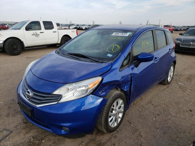 Photo 1 VIN: 3N1CE2CP9FL424343 - NISSAN VERSA NOTE 