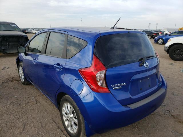 Photo 2 VIN: 3N1CE2CP9FL424343 - NISSAN VERSA NOTE 