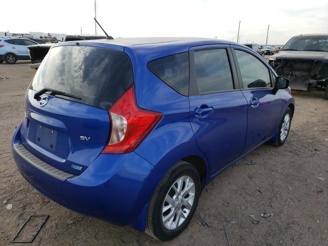 Photo 3 VIN: 3N1CE2CP9FL424343 - NISSAN VERSA NOTE 