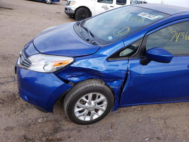 Photo 8 VIN: 3N1CE2CP9FL424343 - NISSAN VERSA NOTE 