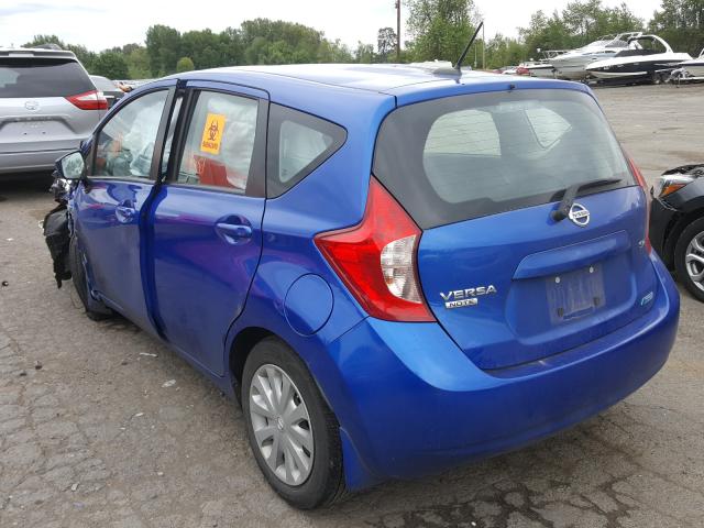 Photo 2 VIN: 3N1CE2CP9FL429462 - NISSAN VERSA NOTE 