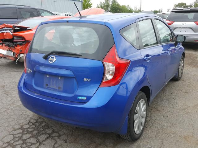 Photo 3 VIN: 3N1CE2CP9FL429462 - NISSAN VERSA NOTE 