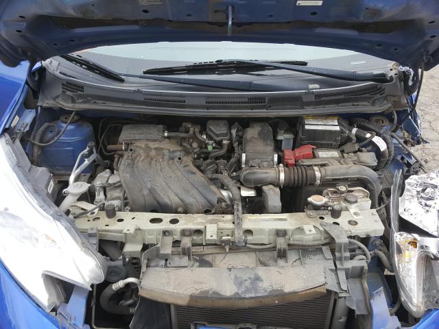 Photo 6 VIN: 3N1CE2CP9FL429462 - NISSAN VERSA NOTE 