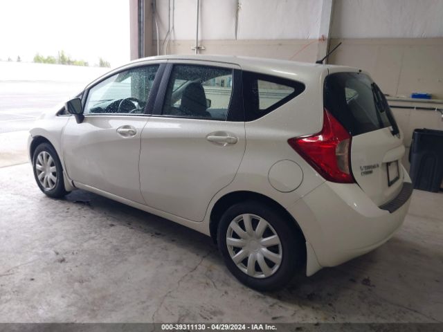 Photo 2 VIN: 3N1CE2CP9FL430093 - NISSAN VERSA NOTE 